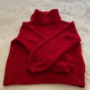 Jessica Simpson Super Soft Red Sweater!!